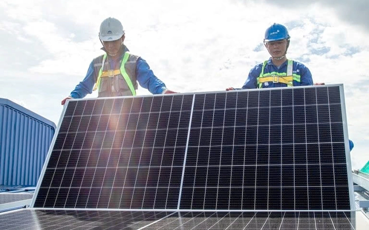 Quyền Bộ trưởng Lê Mạnh Hùng: Hệ thống điện còn bất cập, đối diện nhiều rủi ro cung ứng điện - Ảnh 3.