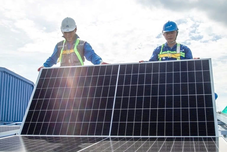 Mở cơ chế mua bán điện trực tiếp: Mua điện ngoài EVN sẽ nở rộ? - Ảnh 1. mua bán điện - Ảnh 1.