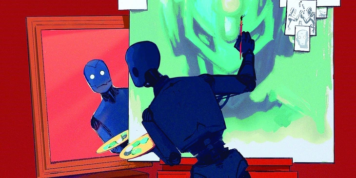 công nghệ AI - Ảnh 1.