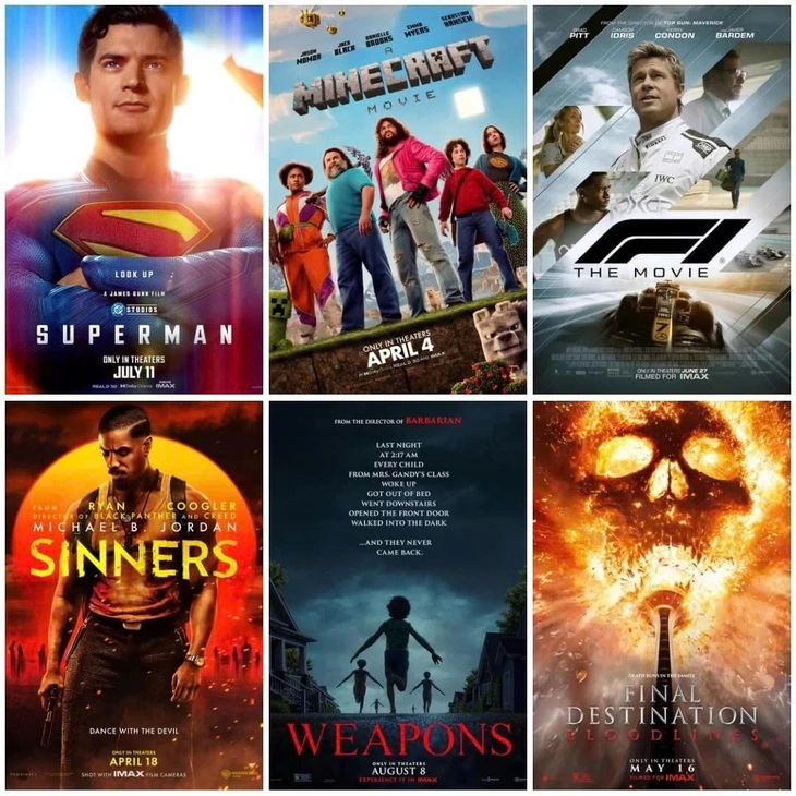 Warner Bros - Ảnh 2.