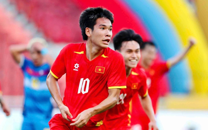 Hôm nay, U22 Việt Nam chinh phục huy chương vàng - Ảnh 3.