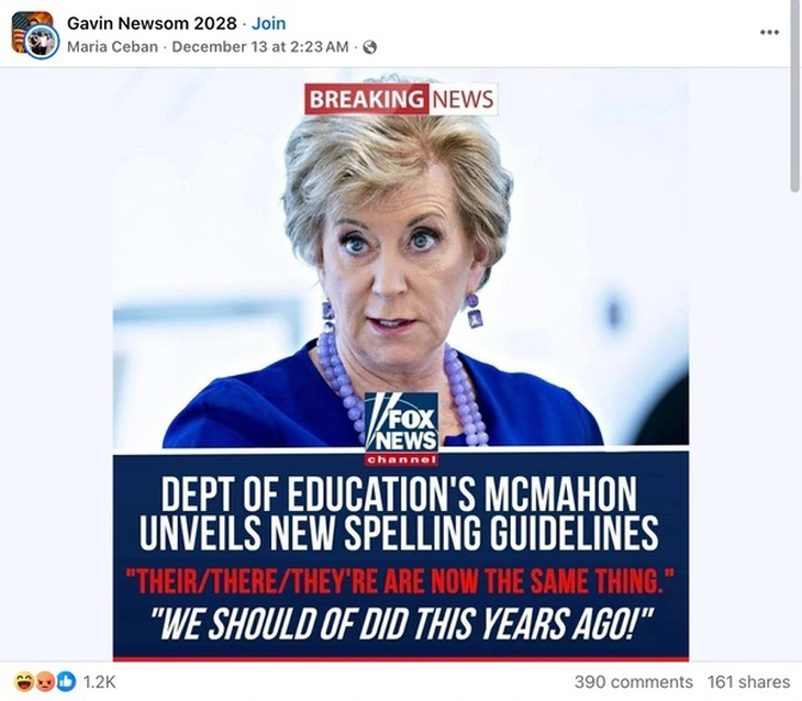 Bộ Giáo dục Mỹ - Ảnh 2.