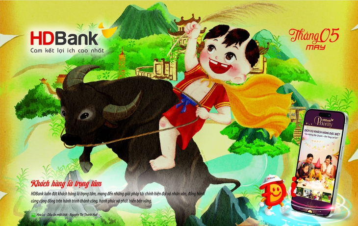HDBank - Ảnh 2.