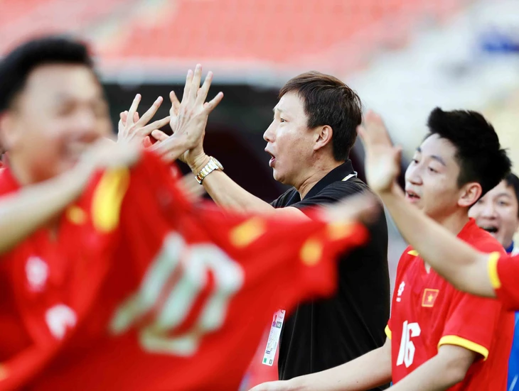 u22 việt nam - Ảnh 1.