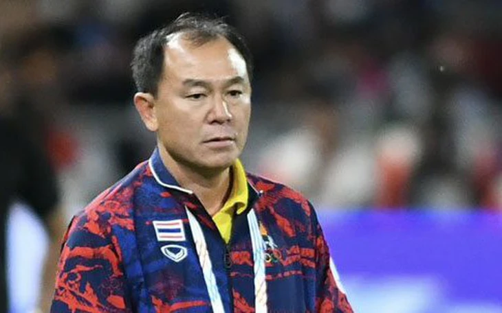 U22 Việt Nam - Ảnh 1.