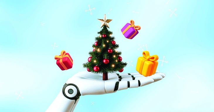 Giáng sinh - Ảnh 1.