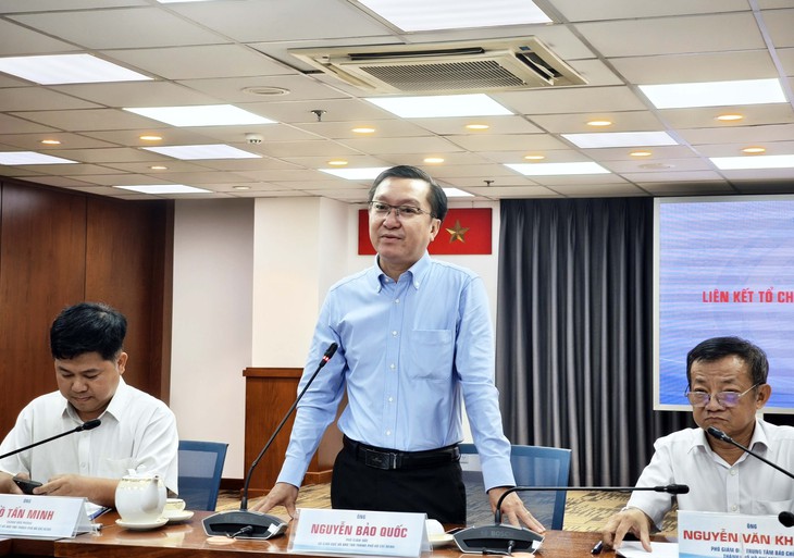 Các trường không được ép học sinh tham gia chương trình liên kết - Ảnh 1.