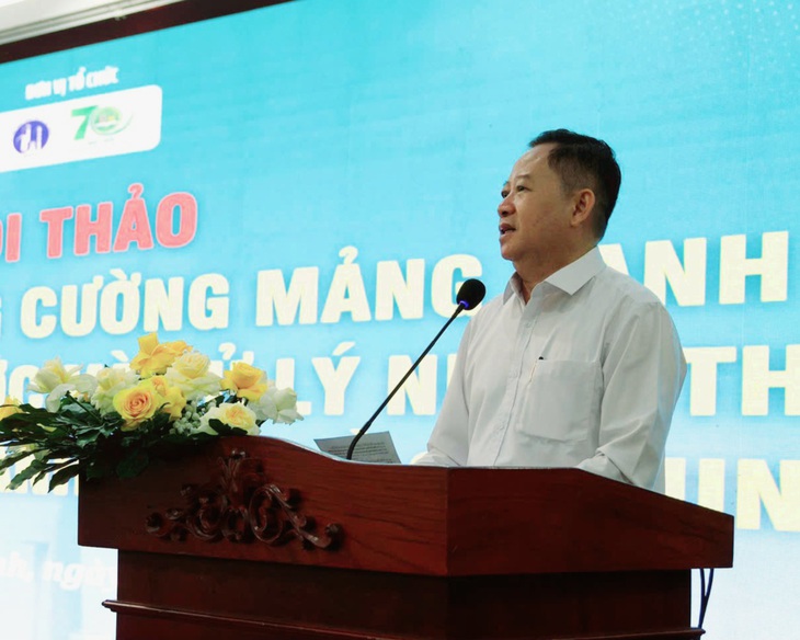 TP.HCM: Sẽ có thêm nhiều công viên, quyết tâm tăng mảng xanh cho người dân - Ảnh 1.