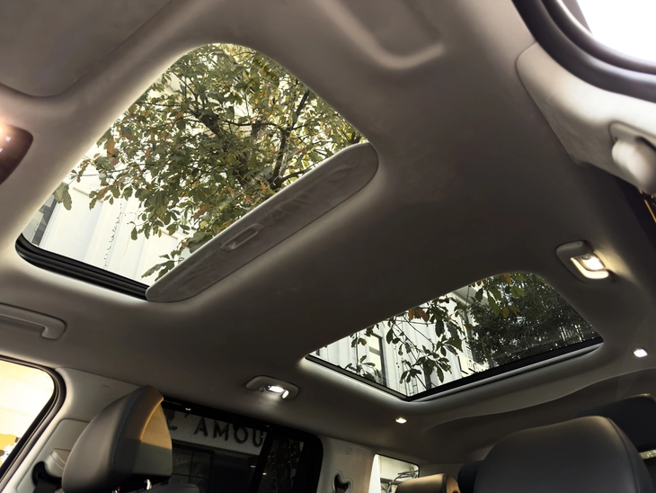 Hyundai Santa Fe Hybrid - Ảnh 16.