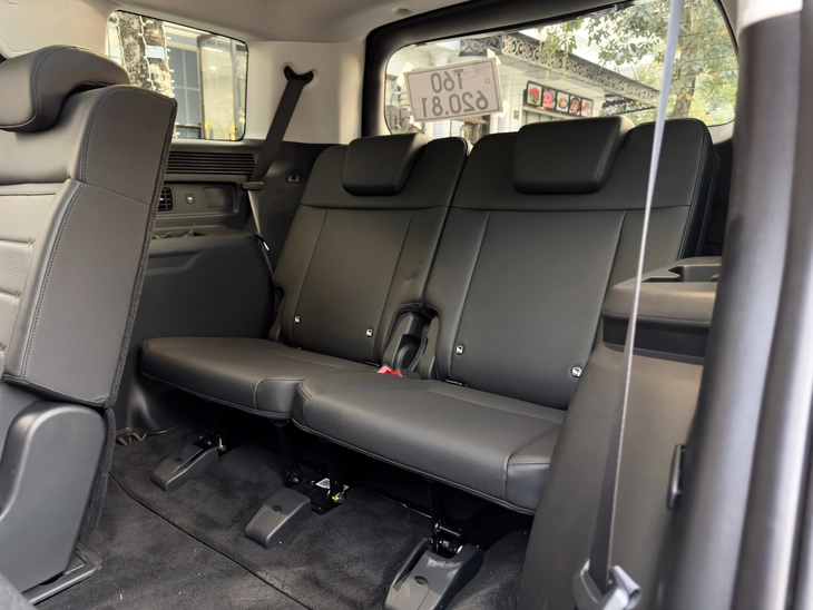 Hyundai Santa Fe Hybrid - Ảnh 15.