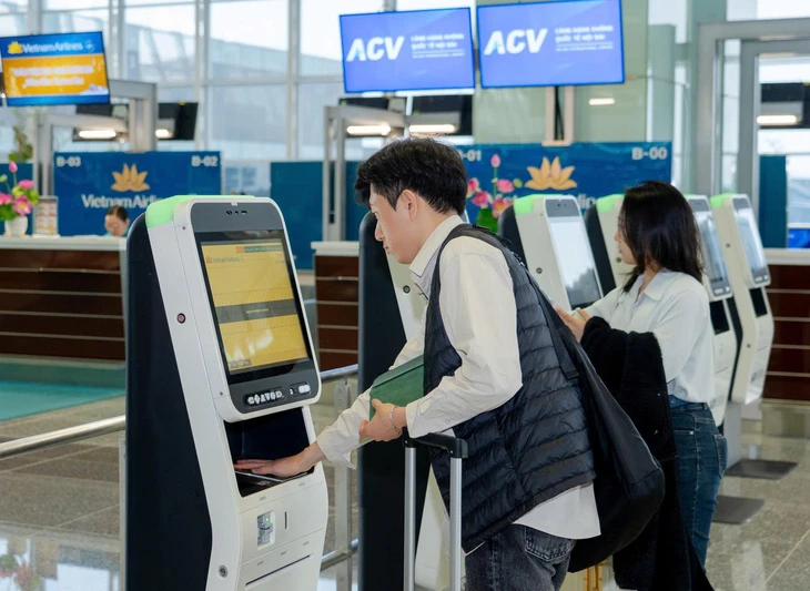 Sau mở rộng, sân bay Nội Bài có gì mới? - Ảnh 2.