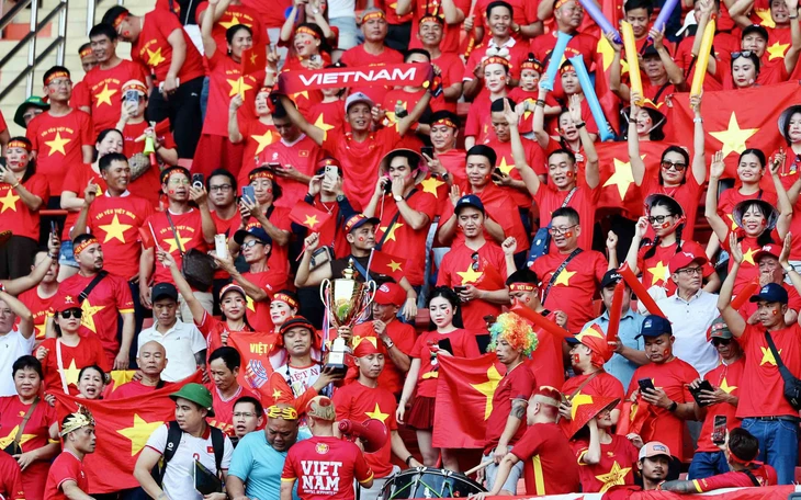 U22 Việt Nam đấu U22 Thái Lan - Ảnh 1.