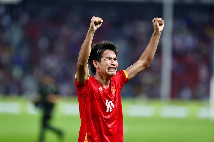 U22 Việt Nam - Ảnh 1.