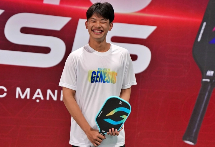 LÝ HOÀNG NAM - Ảnh 1.