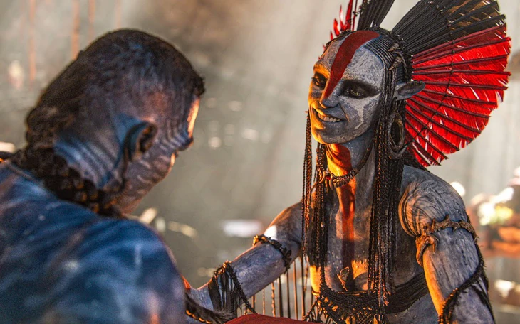 Avatar 3 vượt 200 triệu nhân dân tệ doanh thu phòng vé Trung Quốc - Ảnh 5.