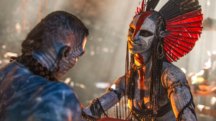 Avatar 3: Lửa và tro tàn - khán giả cần biết gì trước khi xem phim? - Ảnh 3. Avatar 3 - Ảnh 3.