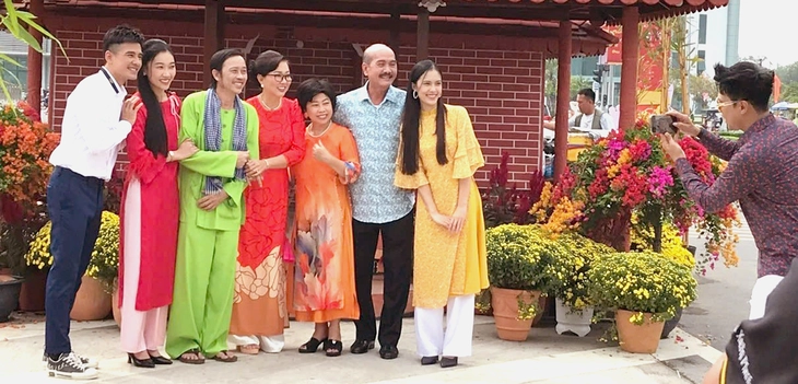 phim truyền hình Tết - Ảnh 1.