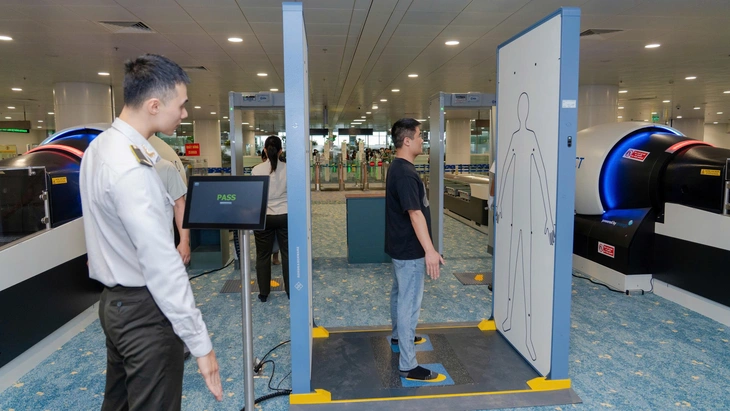 Sau mở rộng, sân bay Nội Bài có gì mới? - Ảnh 3.