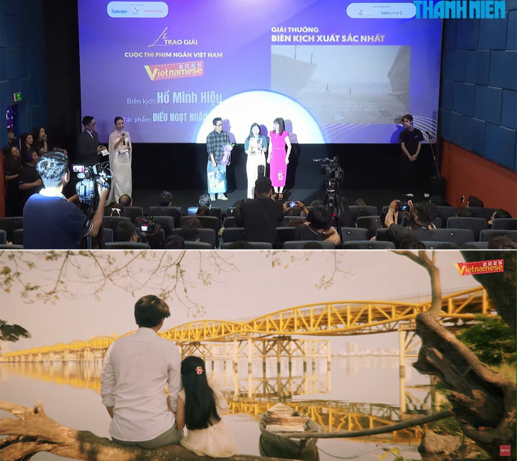 DTU tạo dựng không gian nghệ thuật nhiều cảm hứng - Ảnh 6.