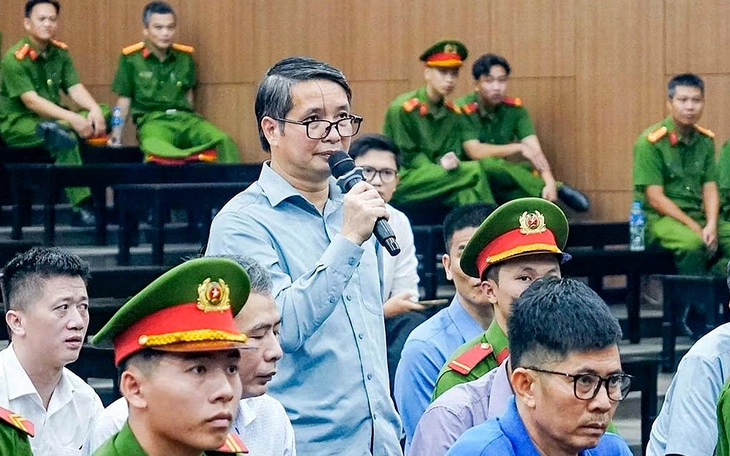 Ông Phạm Thái Hà không kháng cáo vẫn được Viện kiểm sát đề nghị giảm 6-9 tháng tù - Ảnh 4.