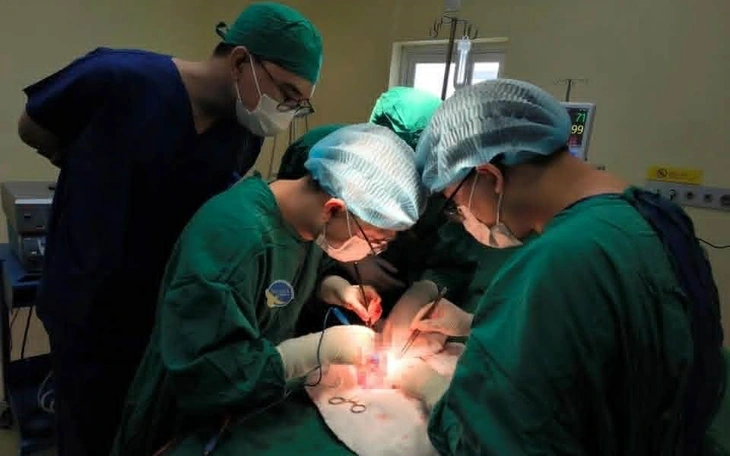 Ung thư dương vật trẻ hoá, nhiều bệnh nhân mắc ở tuổi trên 20 - Ảnh 3.