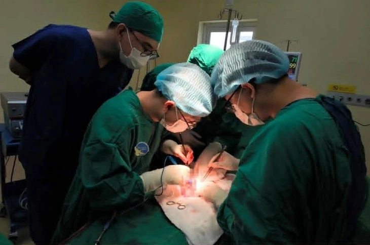 ung thư dương vật - Ảnh 1.