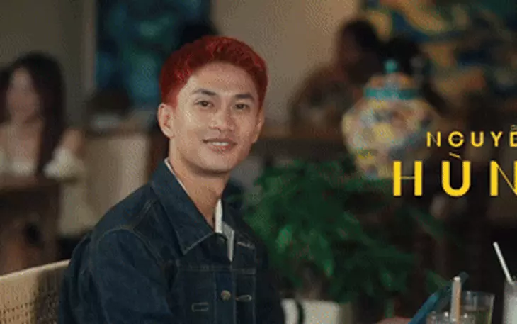 'Bò sữa bay' tung teaser trailer, Nguyễn Hùng vướng tình tay ba với Tiểu Vy, Ngọc Xuân? - Ảnh 2.