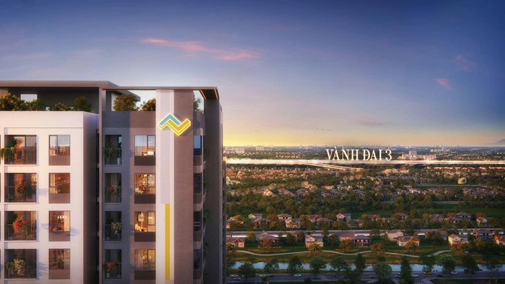 The Win City sở hữu lợi thế vị trí, đón sóng hạ tầng vành đai 3 - Ảnh 3.