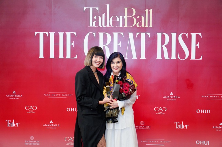 Tiến sĩ Phương Thảo vào danh sách Nhân vật Ảnh hưởng năm 2025 - Ảnh 4.