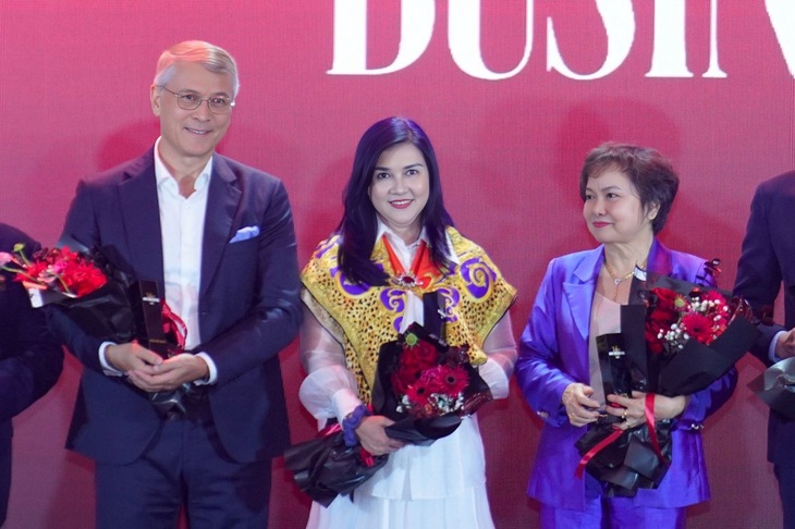 Tiến sĩ Phương Thảo vào danh sách Nhân vật Ảnh hưởng năm 2025 - Ảnh 3.