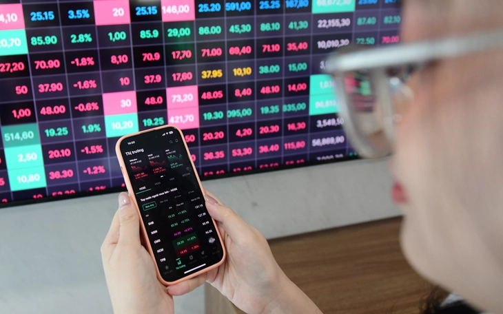 Cổ phiếu tốt biến động bất thường: Tín hiệu cảnh báo mới cho thị trường chứng khoán? - Ảnh 5.