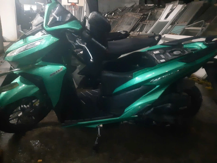 cướp tài sản - Ảnh 3.