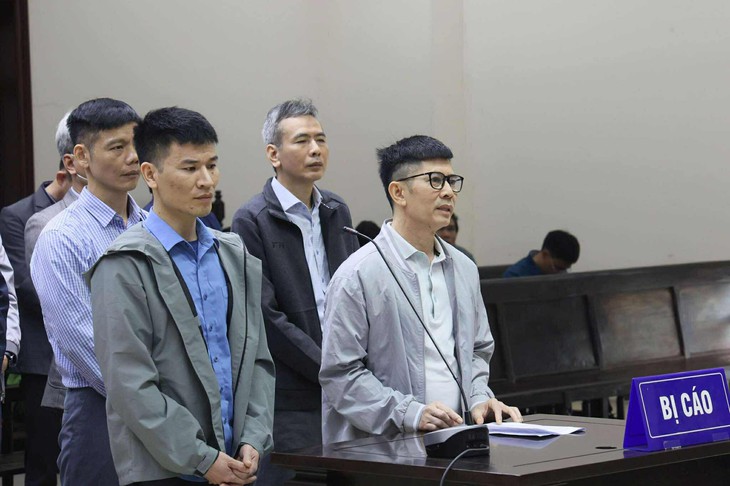 Ông chủ Thuận An nói từ khi bị bắt tập đoàn 'không có hợp đồng nào mới', bị nợ đọng 100 tỉ - Ảnh 1.