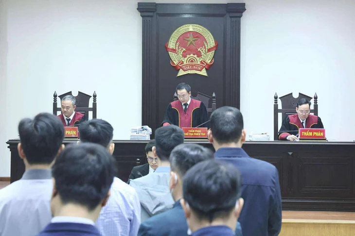 Ông chủ Thuận An nói từ khi bị bắt tập đoàn 'không có hợp đồng nào mới', bị nợ đọng 100 tỉ - Ảnh 2.