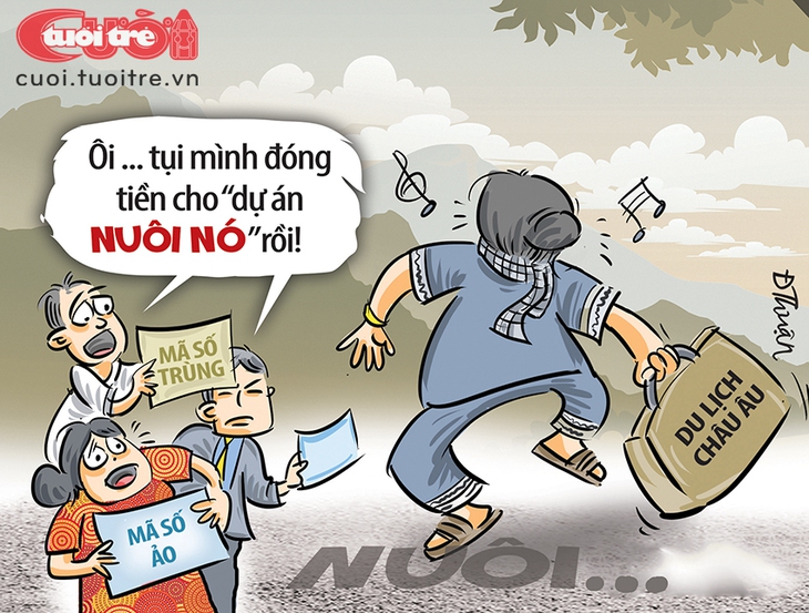 Từ thiện - Ảnh 2.