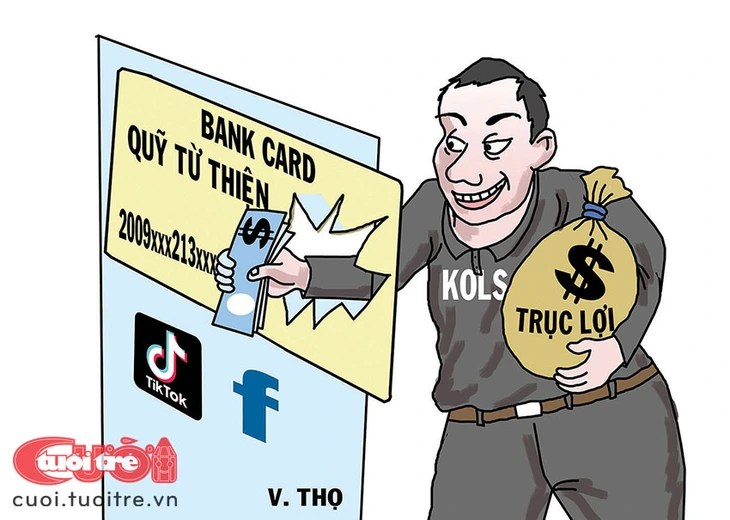 Từ thiện - Ảnh 3.