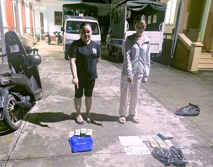 Em gái cùng bạn 'khoét' két sắt nhà chị ruột ở sát vách lấy trộm gần tỉ đồng tiền, vàng - Ảnh 1.