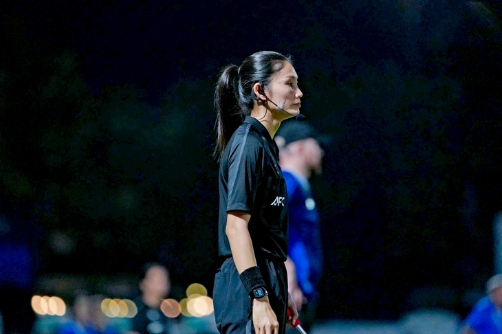 Những pha tranh cãi, ẩu đả về trọng tài ở SEA Games 33 - Ảnh 1.