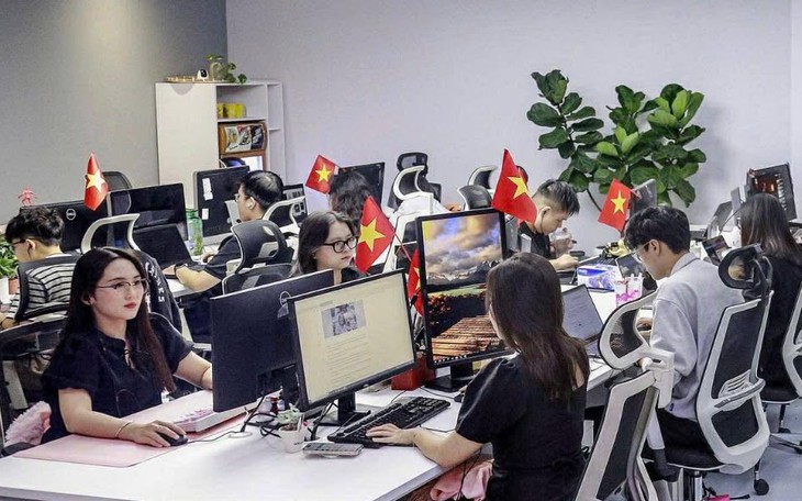 Thanh niên Đắk Lắk hiến kế chuyển đổi số, việc làm và đổi mới sáng tạo - Ảnh 6.