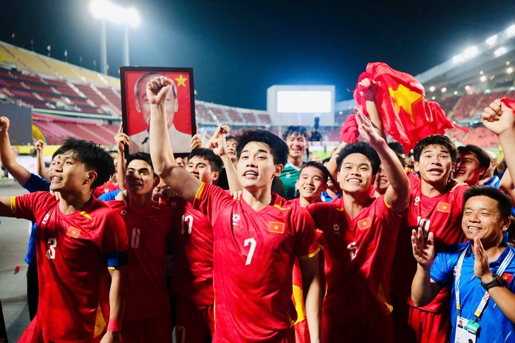 u22 việt nam - Ảnh 2.