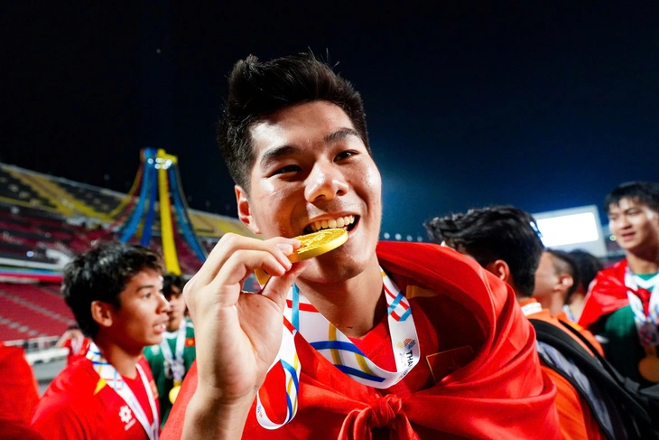 u22 việt nam - Ảnh 1.