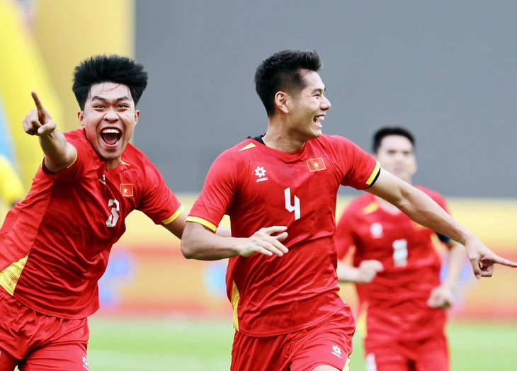 u22 việt nam - Ảnh 2.