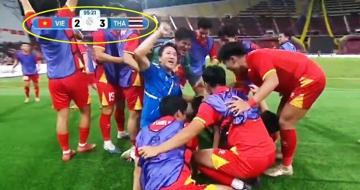 U22 Việt Nam - Ảnh 1.