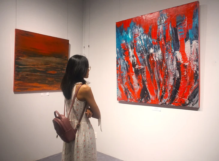 hội họa - Ảnh 3.