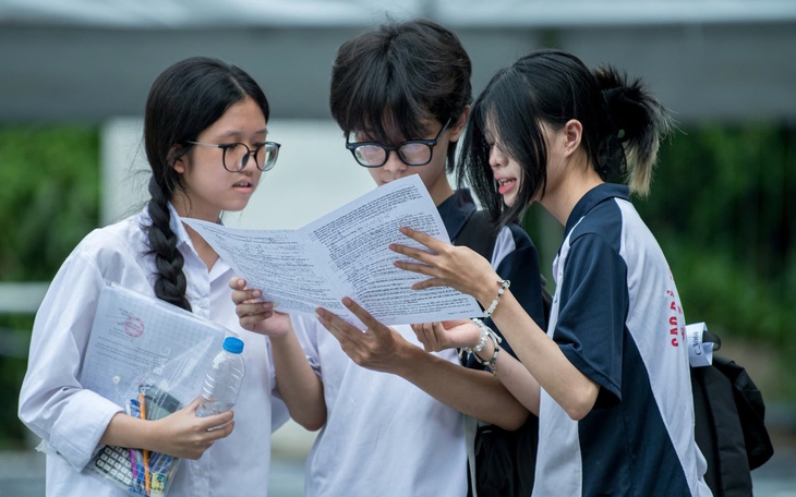 Những lưu ý ở kỳ thi tốt nghiệp THPT 2026 - Ảnh 4.