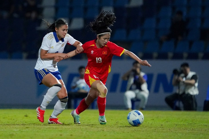 trọng tài - Ảnh 2.