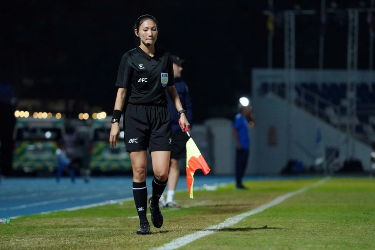 trọng tài - Ảnh 1.