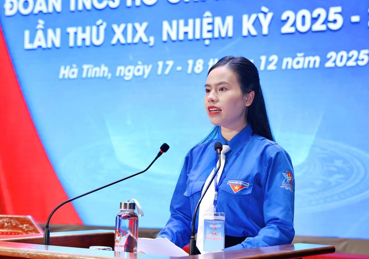 đại hội đoàn - Ảnh 2.