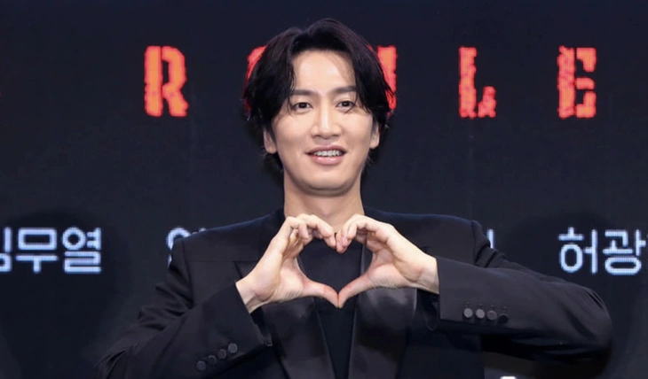 Lee Kwang Soo - Ảnh 1.