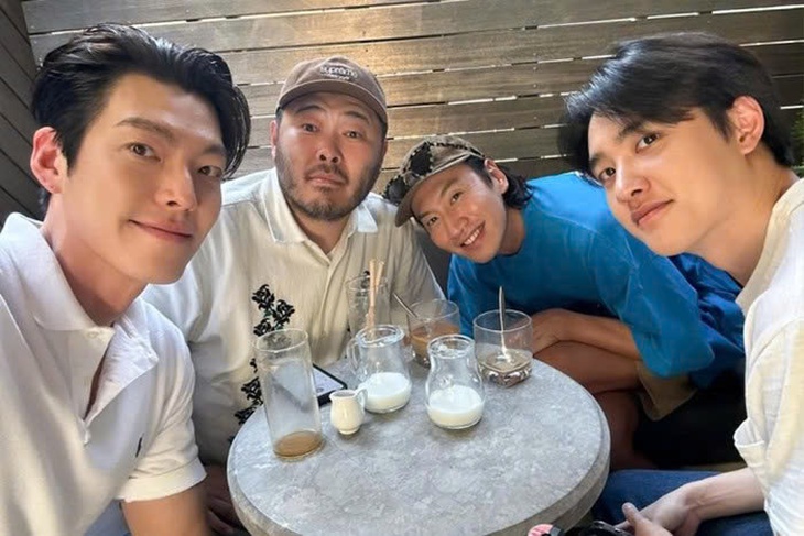 Lee Kwang Soo - Ảnh 2.